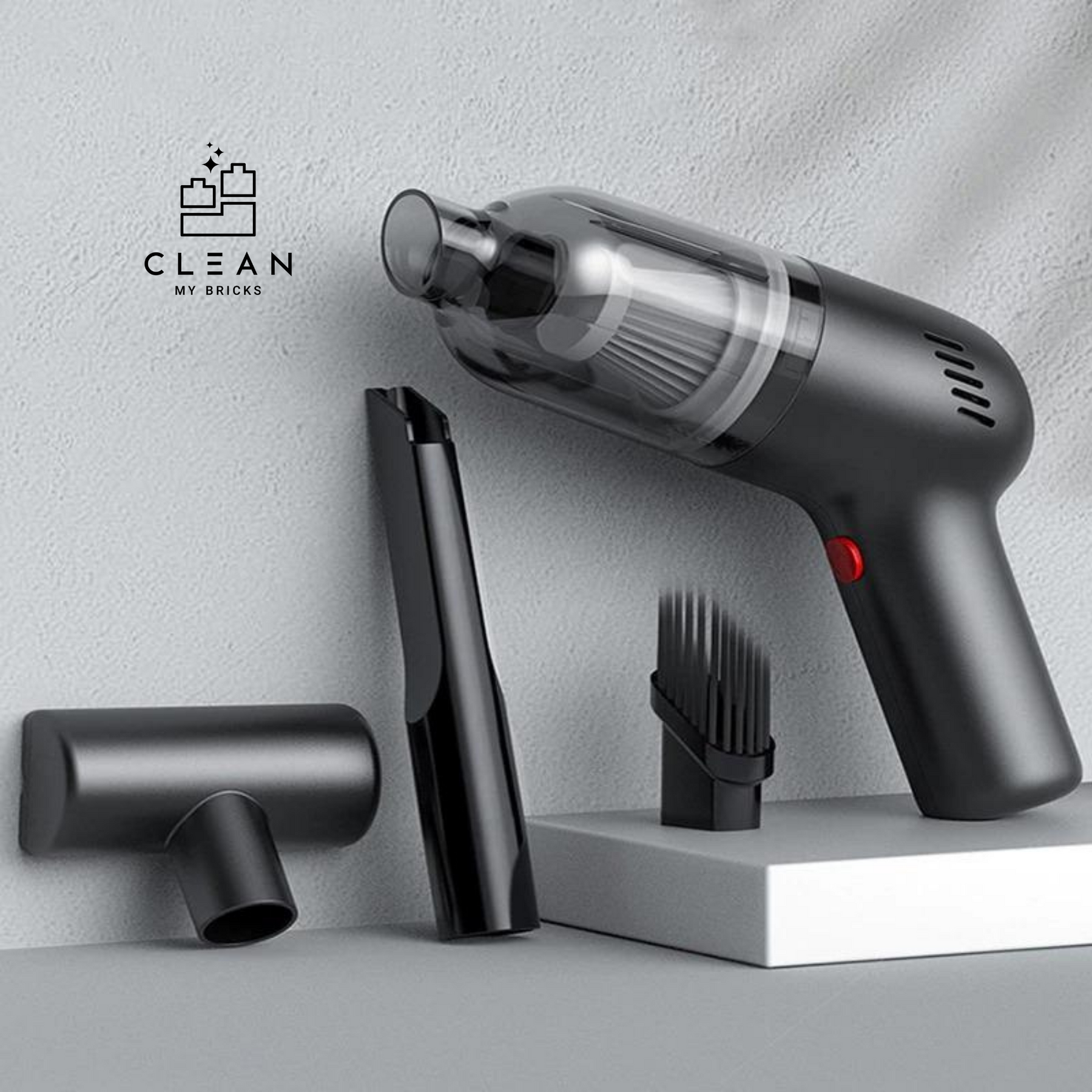 CleanMyBricks Mini Vacuum Cleaner to DUST & Clean Your Set – Clean My Bricks